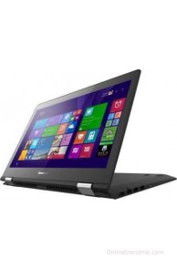 LENOVO Yoga 500 80N400MPIN Intel Core i7 (5th Gen) - (8 GB DDR3/1 TB HDD/Windows 10/2 GB Graphics) 2 in 1 Laptop(14 inch, Black)